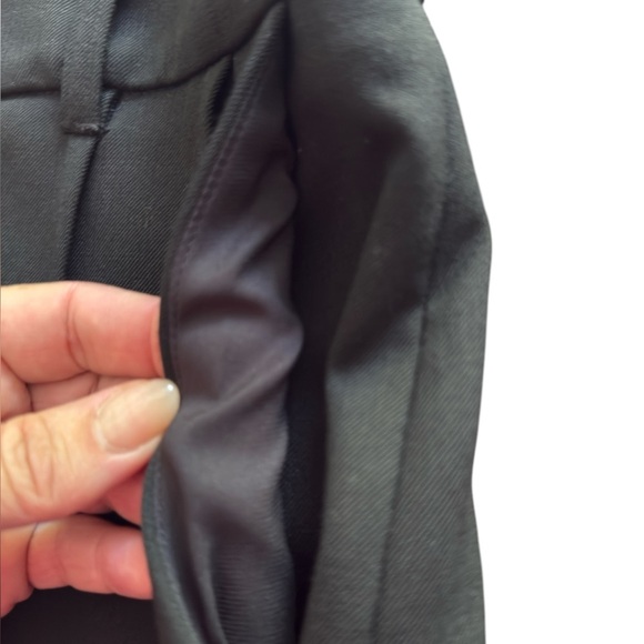 Ted Baker London Classic Black Women's Pants Size 2 - Picture 6 of 7